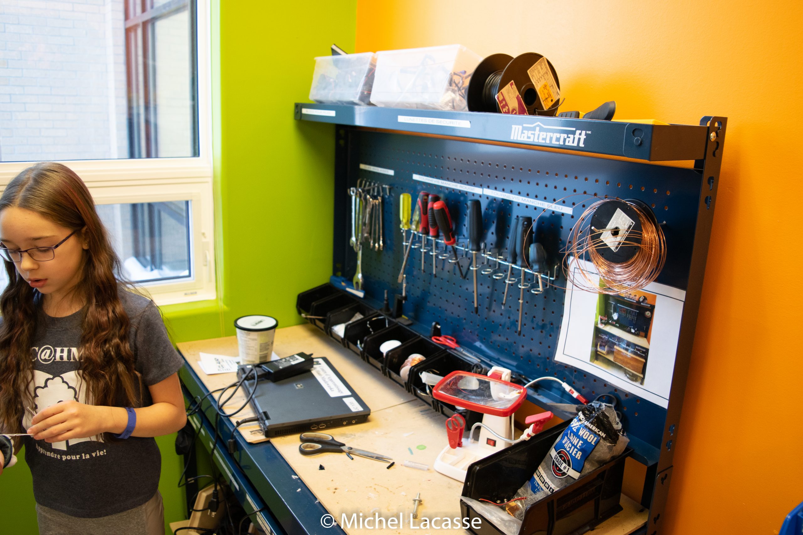 Clair 2020 : visite en virtuel, en vidéo et en photos - RÉCIT FGA