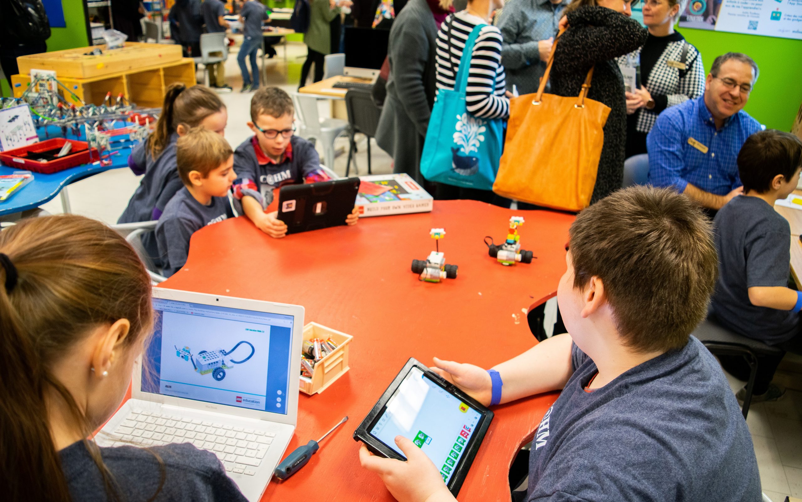 Clair 2020 : visite en virtuel, en vidéo et en photos - RÉCIT FGA