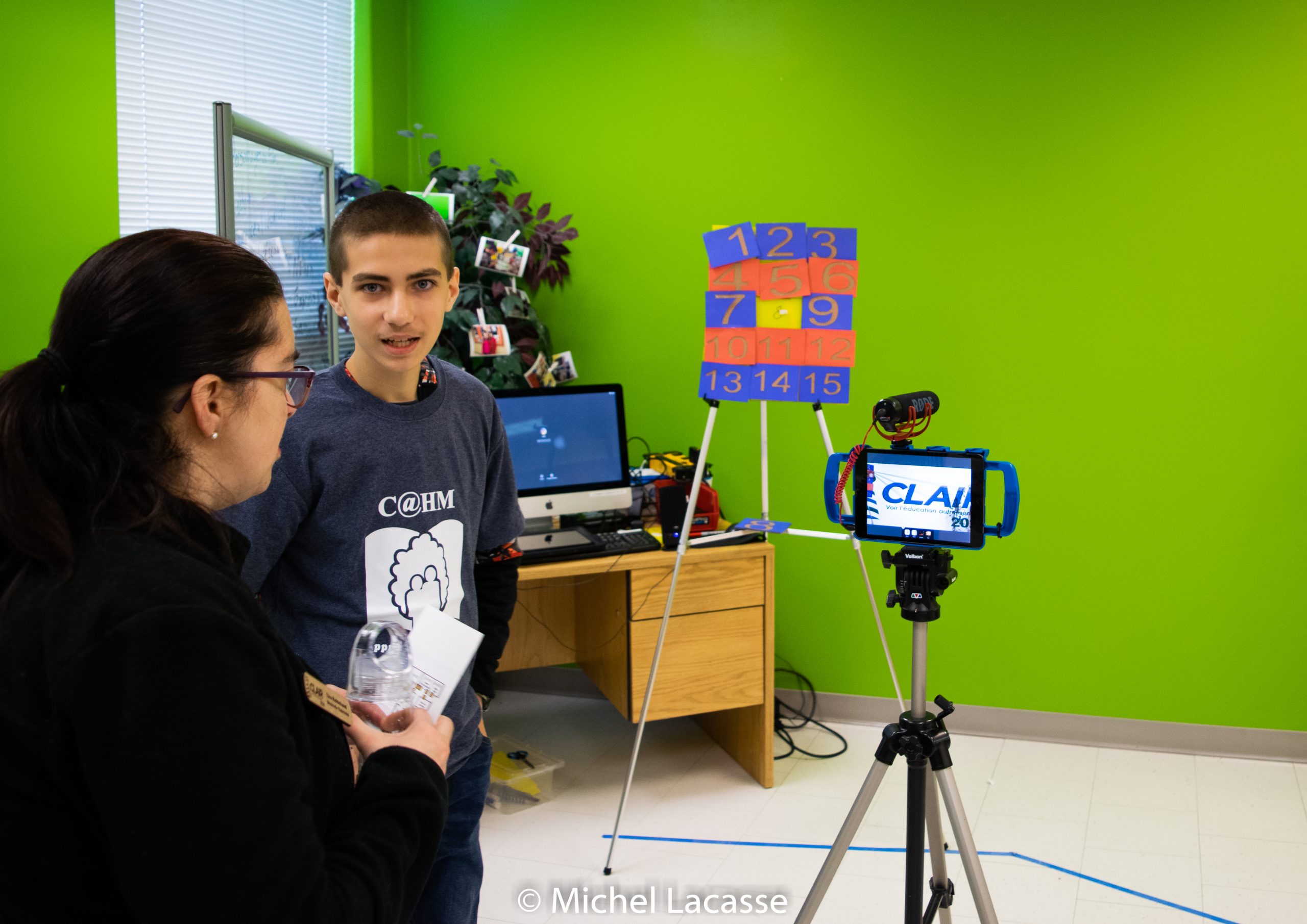 Clair 2020 : visite en virtuel, en vidéo et en photos - RÉCIT FGA