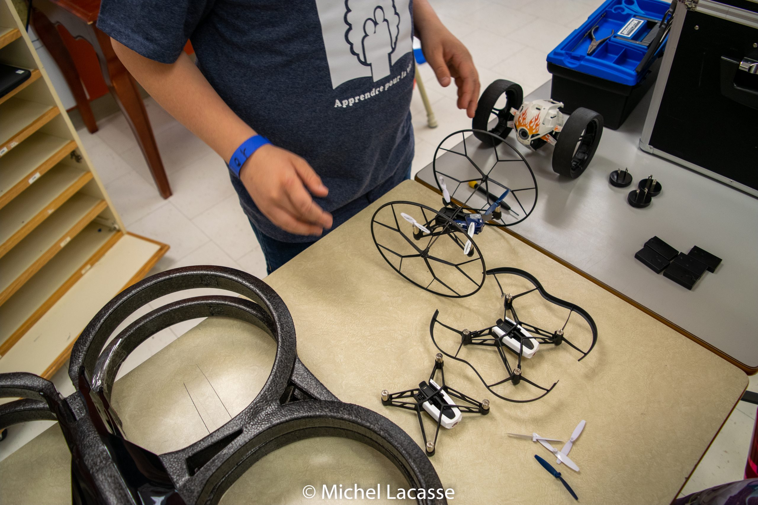 Clair 2020 : visite en virtuel, en vidéo et en photos - RÉCIT FGA