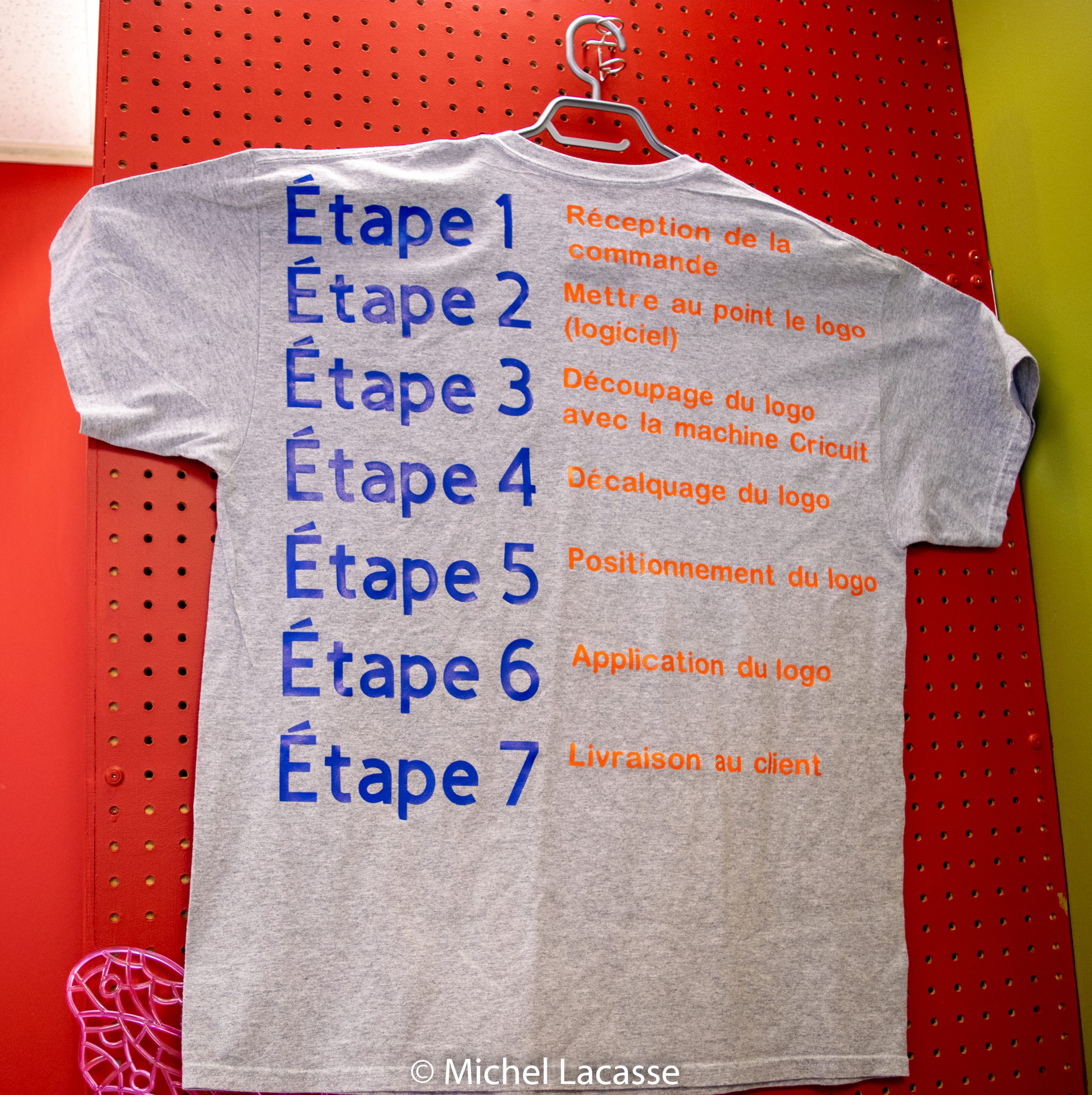 Clair 2020 : visite en virtuel, en vidéo et en photos - RÉCIT FGA